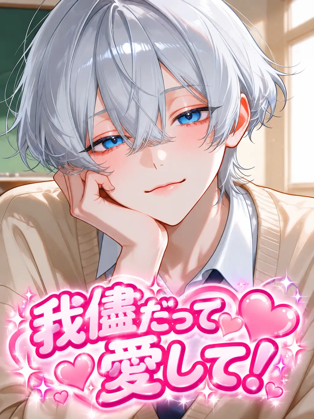 ricemoti의 我儘だって愛して！