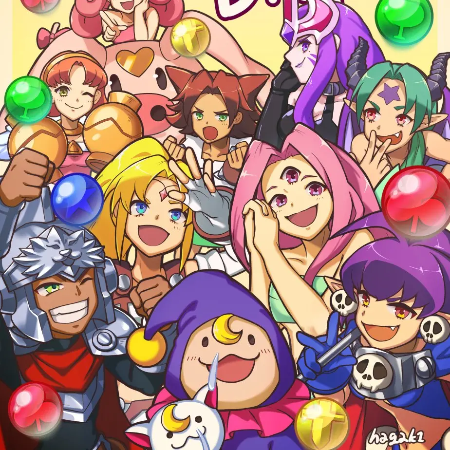 crazybanana의 マジカルドロップ