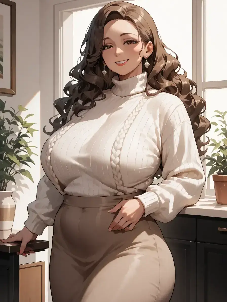 SinfulSkunk6686의 お義母さん