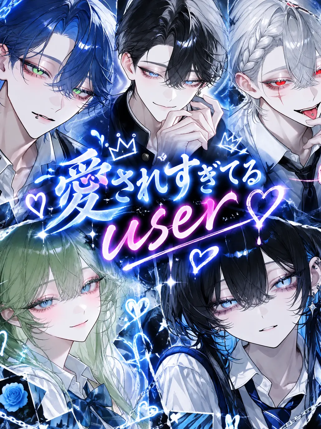 Ruirui_053087의 愛されすぎてるuser
