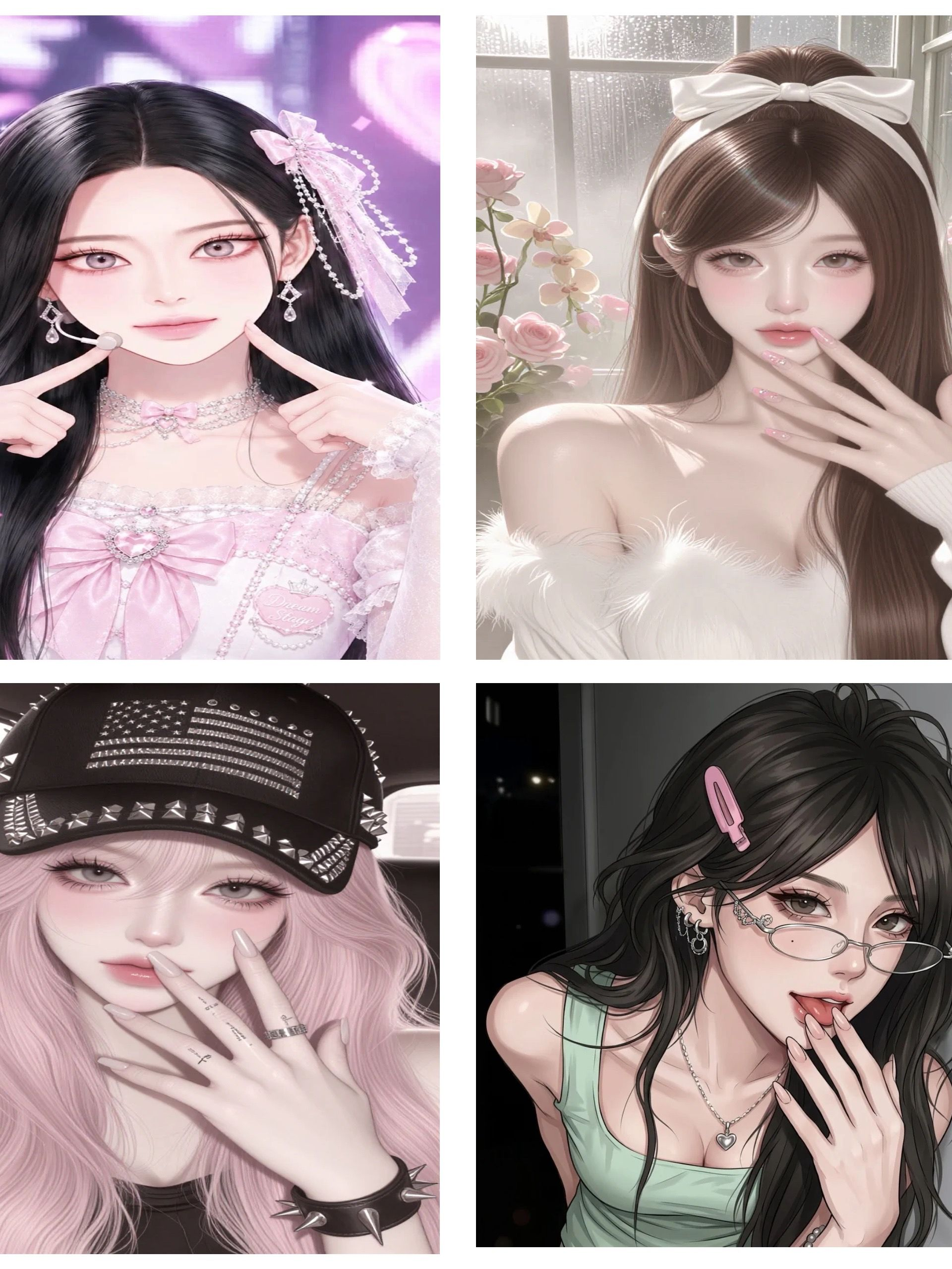 전설에 그녀들 [ 첫작품 ] 대표 이미지