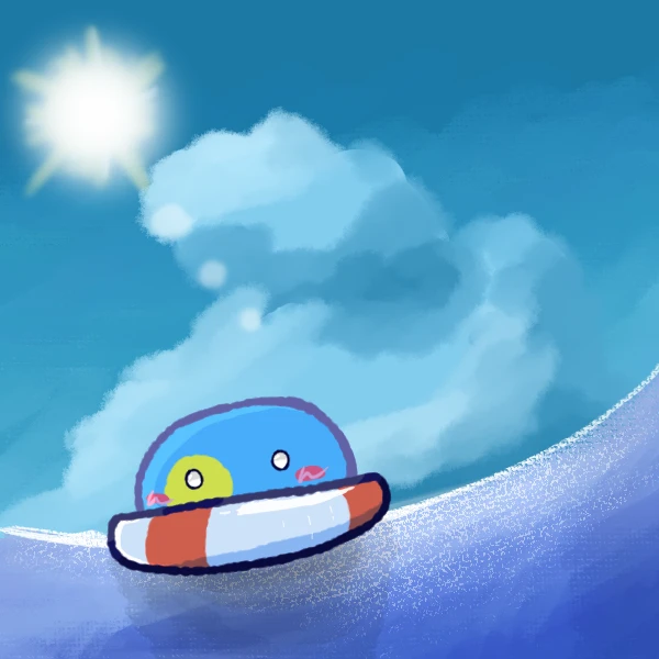 パラオをペットにできるよ