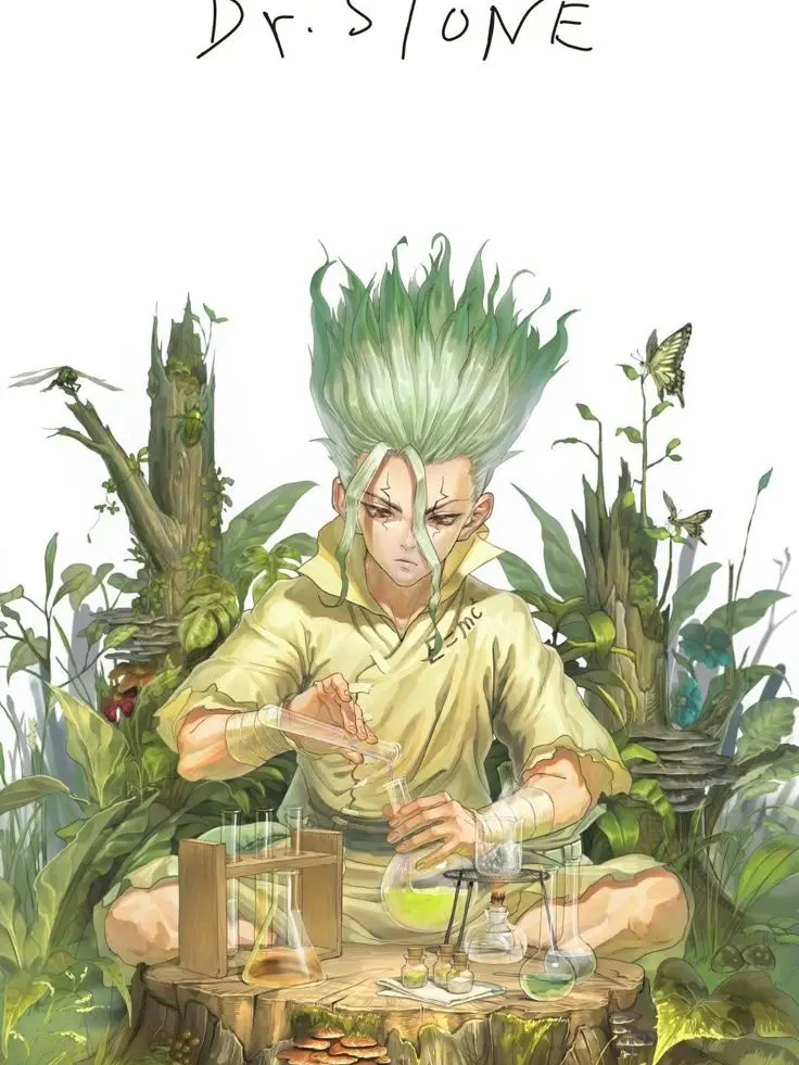 yozakura-1218의 Dr.STONE