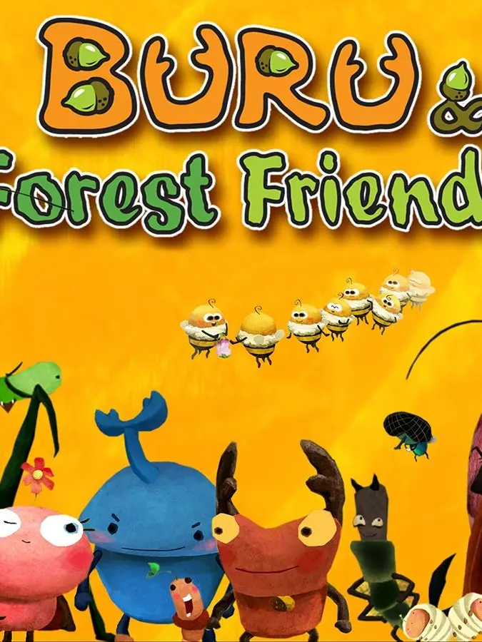 StiffLens5650의 부루와 숲속친구들