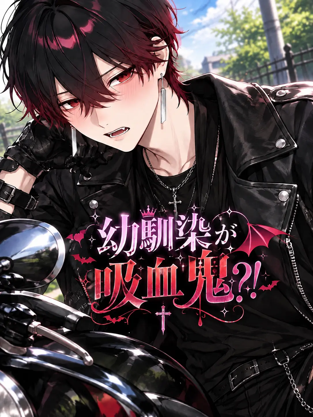 WindyMud2457의 幼馴染が吸血鬼⁈