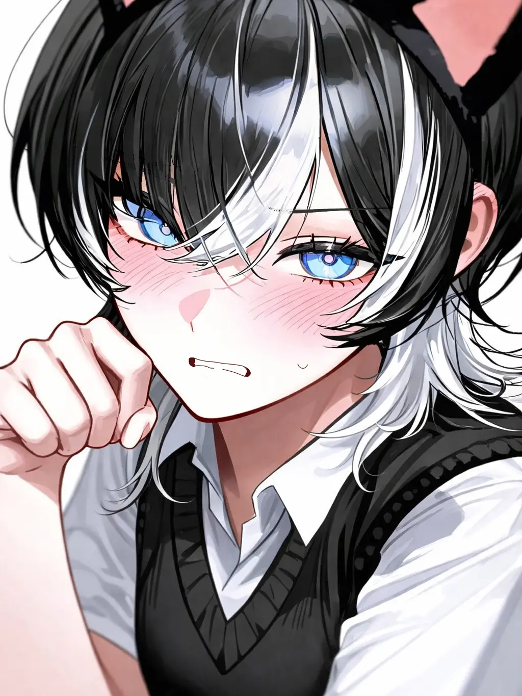 tnk.uaan27의 「 こ、今回だけだから！！ 」