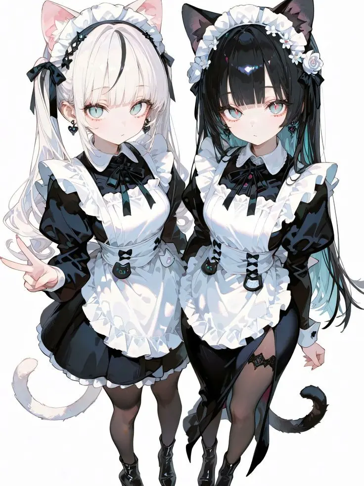 Misa2011A의 Cat Maid Cafe
