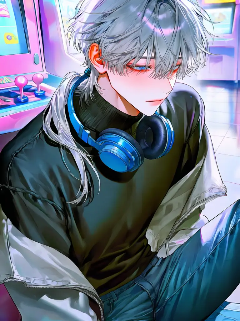 GayQuill3888의 ○○しても一生出れないゲームセンター