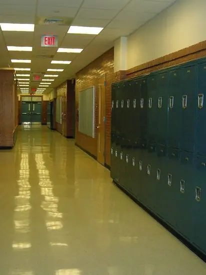 SnowyLake9896의 A troublemaker who cant make hell in a school