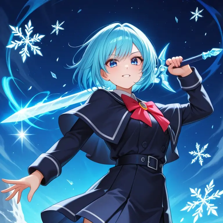 SleepyMixer5473의 魔法学園の式神使い