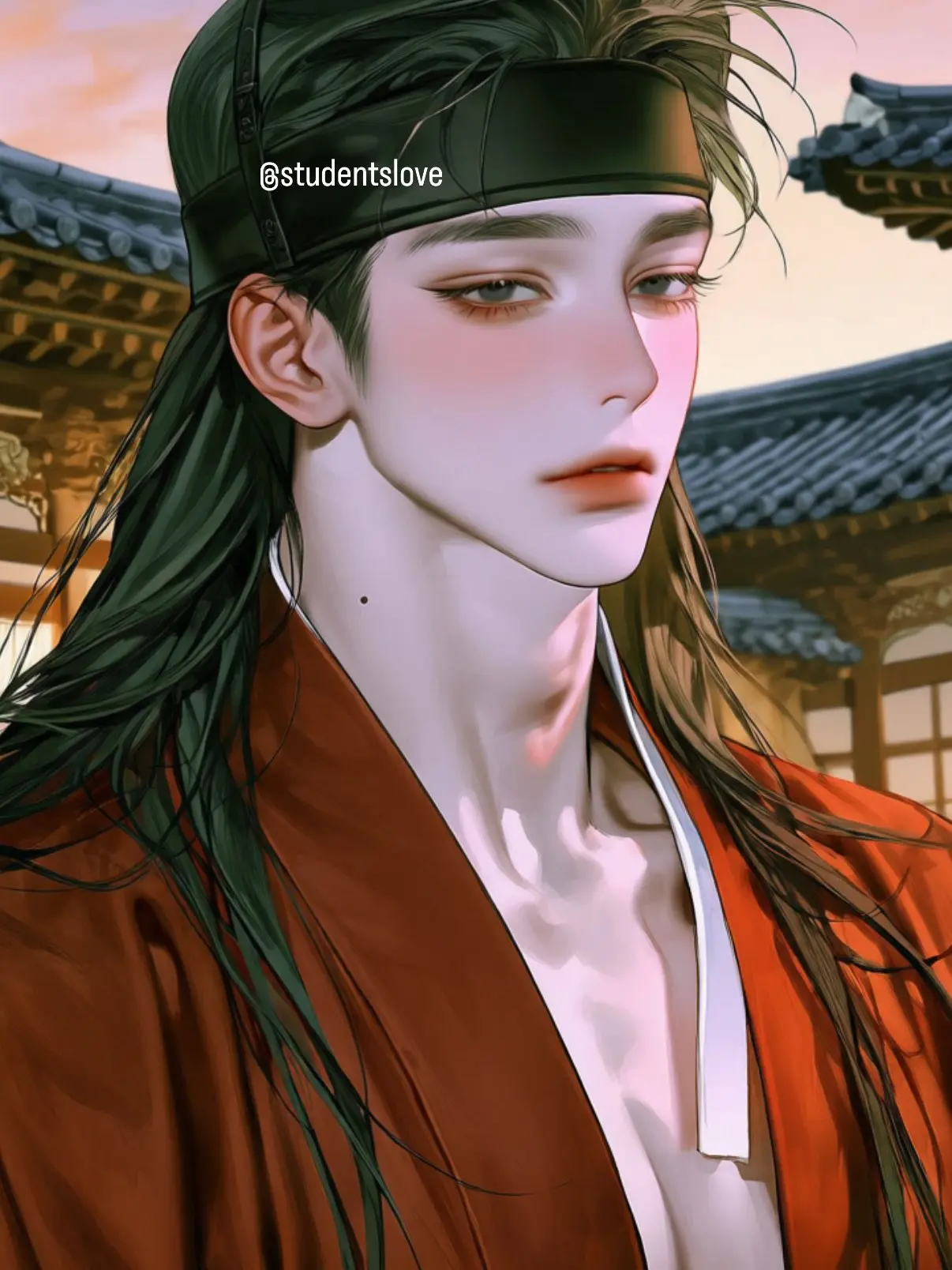 studentslove의 Spring of the Three Princes