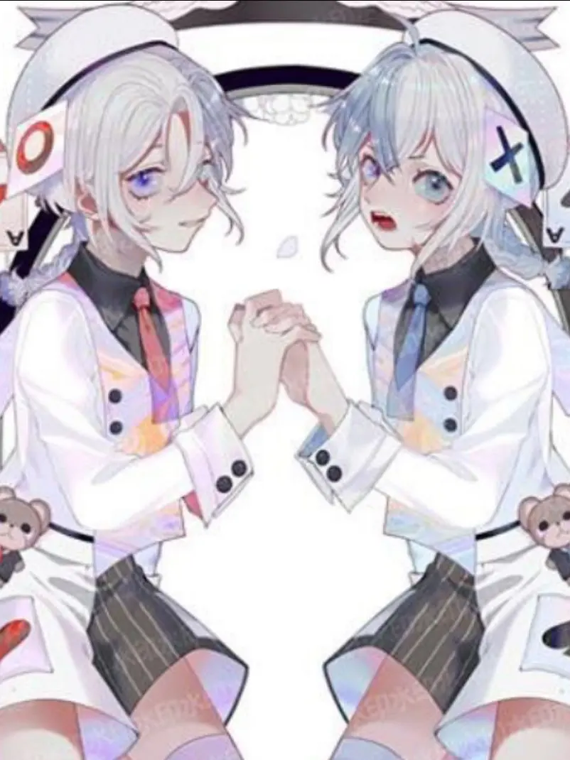 ruriiro의 ふ、双子のボス！？