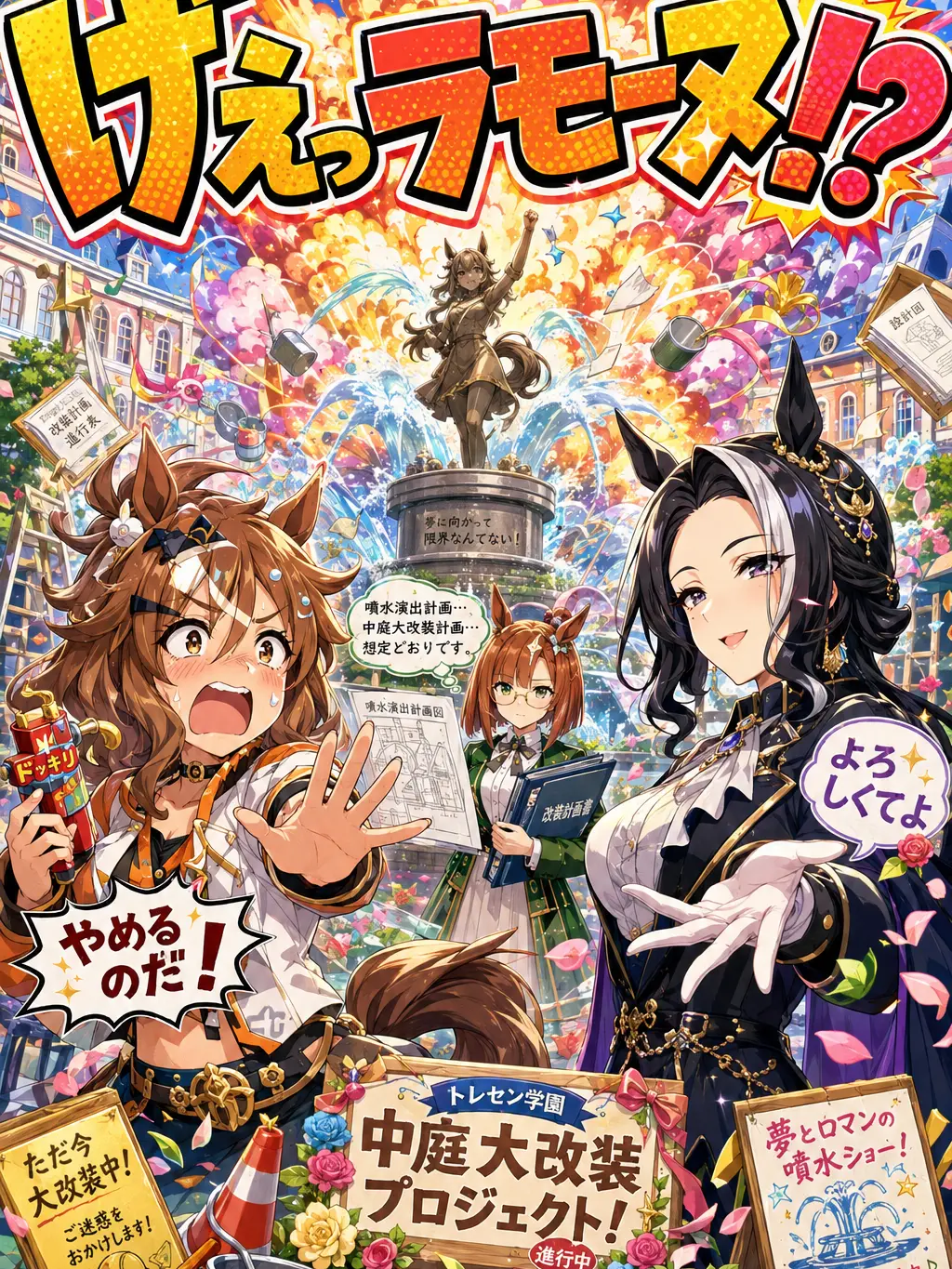 PointyFrond3120의 ｢げえっラモーヌ！？｣
