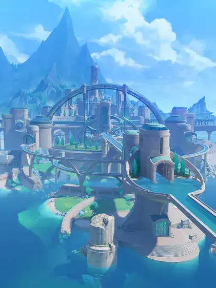 Hen1004의 폰타인에서 살기