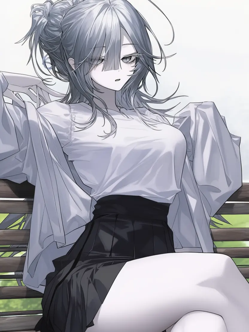 locen의 조용하고 고양이같은 여사친