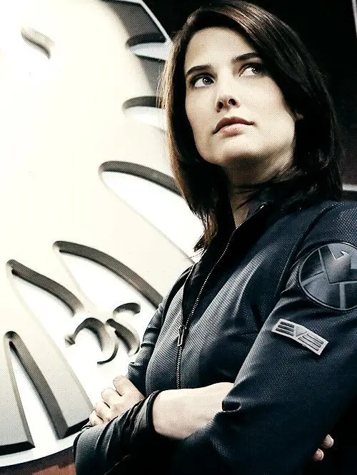 HaynneKary의 Maria Hill