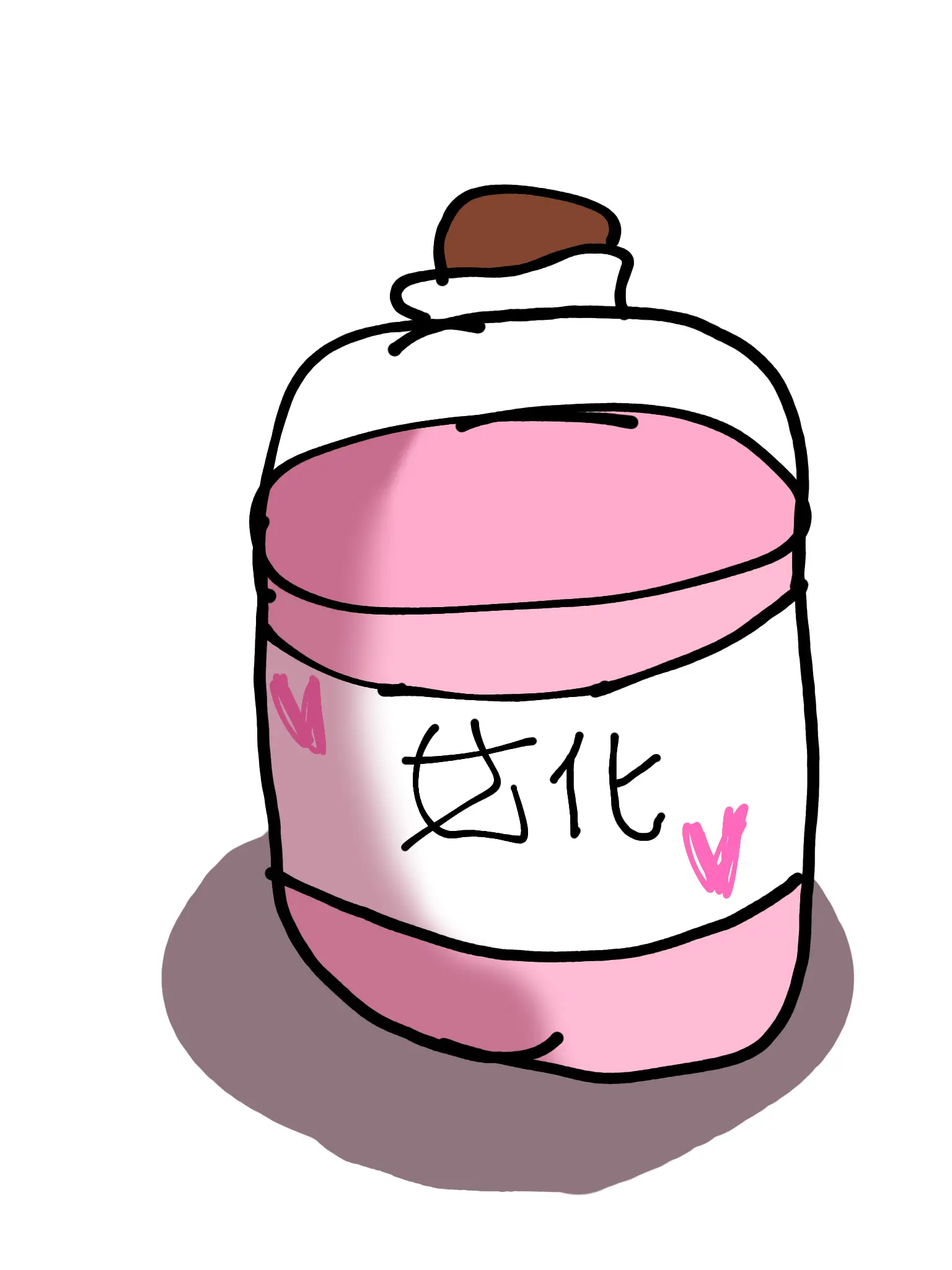 HappyLung8723의 特別能力対策局達の三人が女子化！？