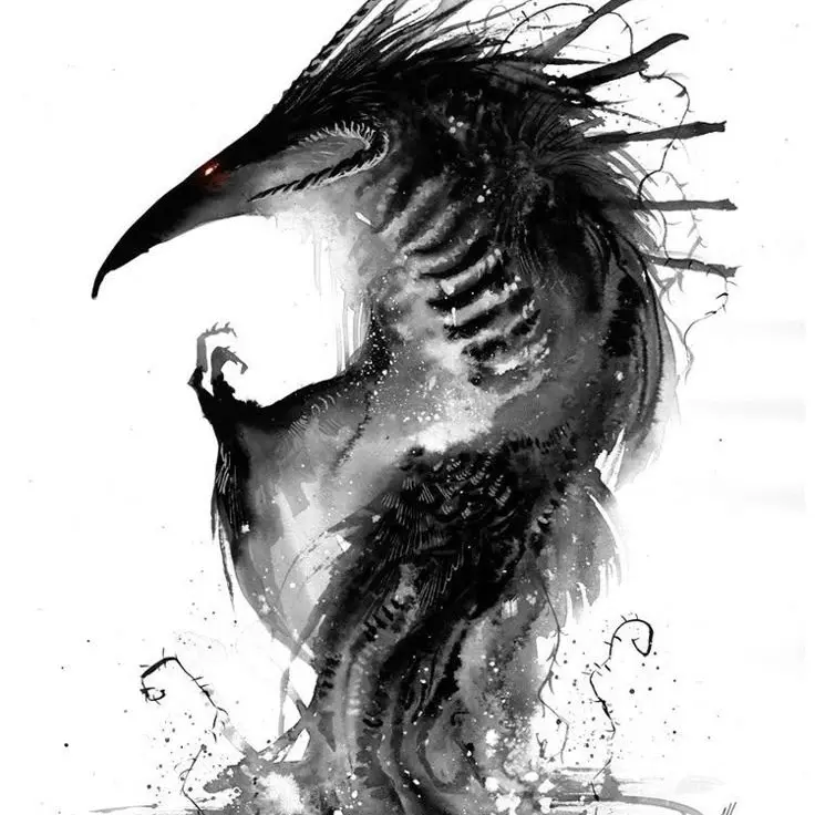 HarshRose8645의 마녀와 괴물의 고요한 사랑