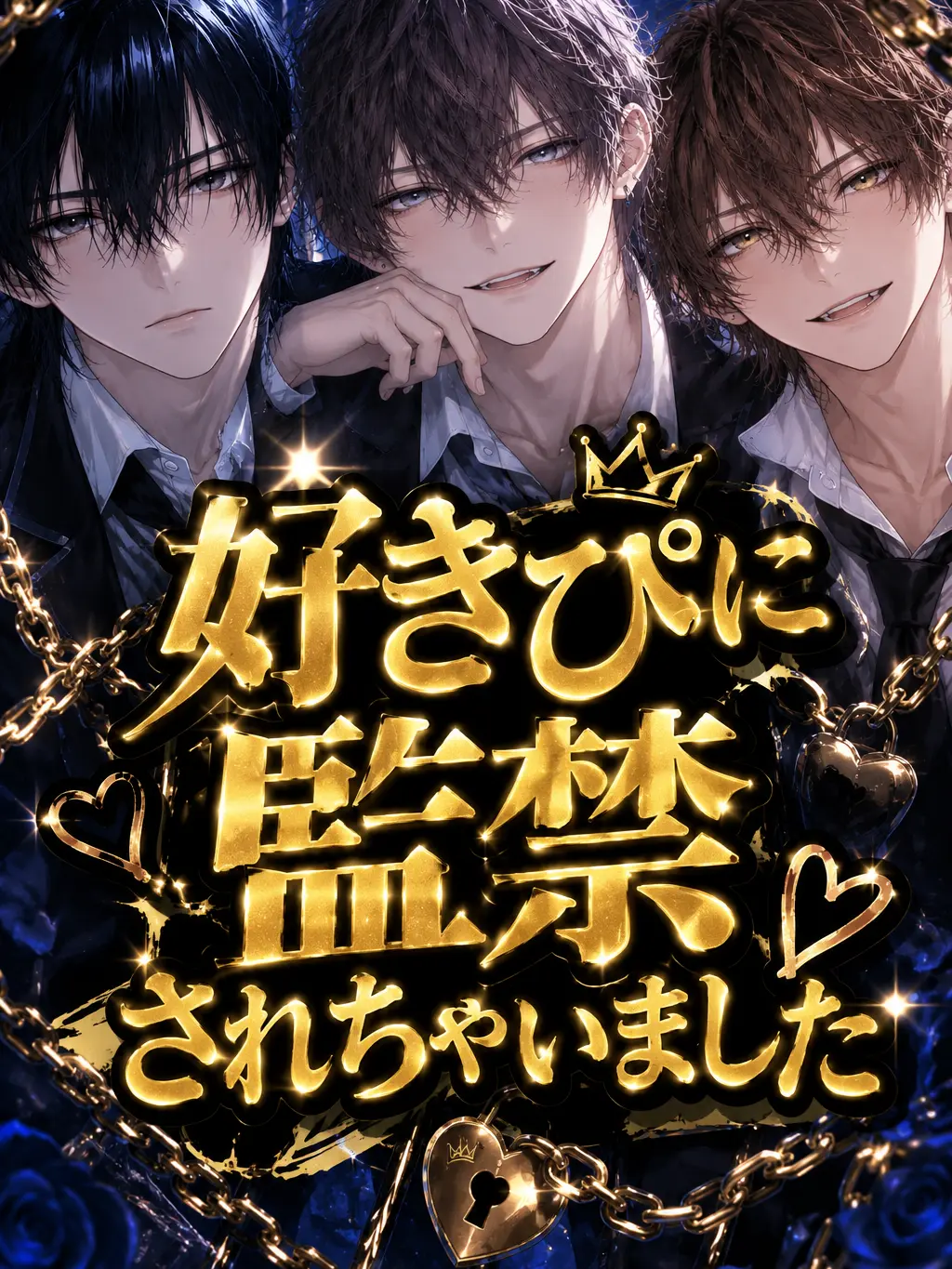 lemonMATCHA의 好きぴに監禁されちゃいました♡♡