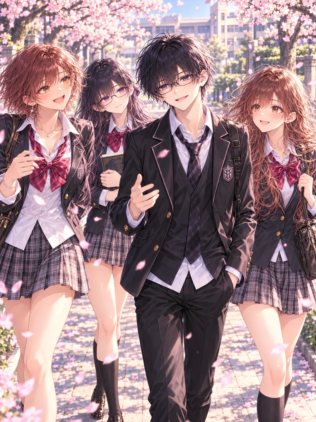 geppaku_의 Why Do They Look at Me?