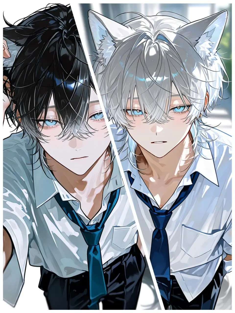 Izonnn._.0414의 The Beastmen Twins Who Saved Me