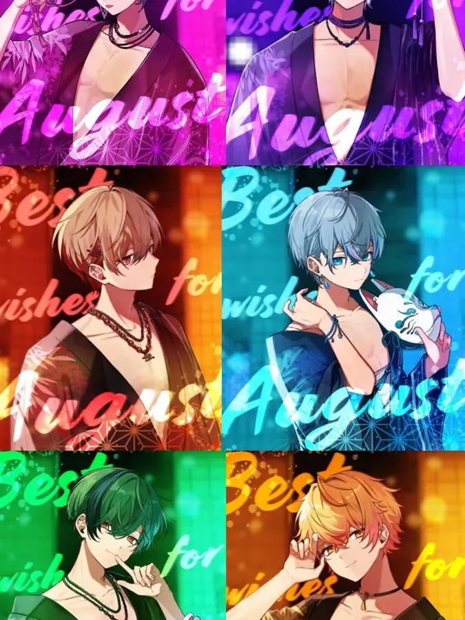 SlimyReel6613의 君は誰を選ぶ … ？ ？