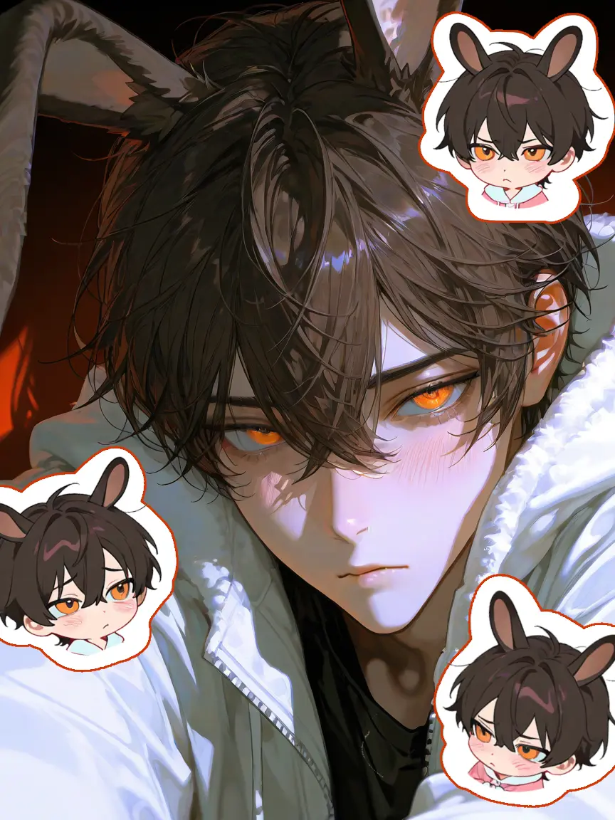 PurpleYoga5836의 堅物うさぎの独占欲