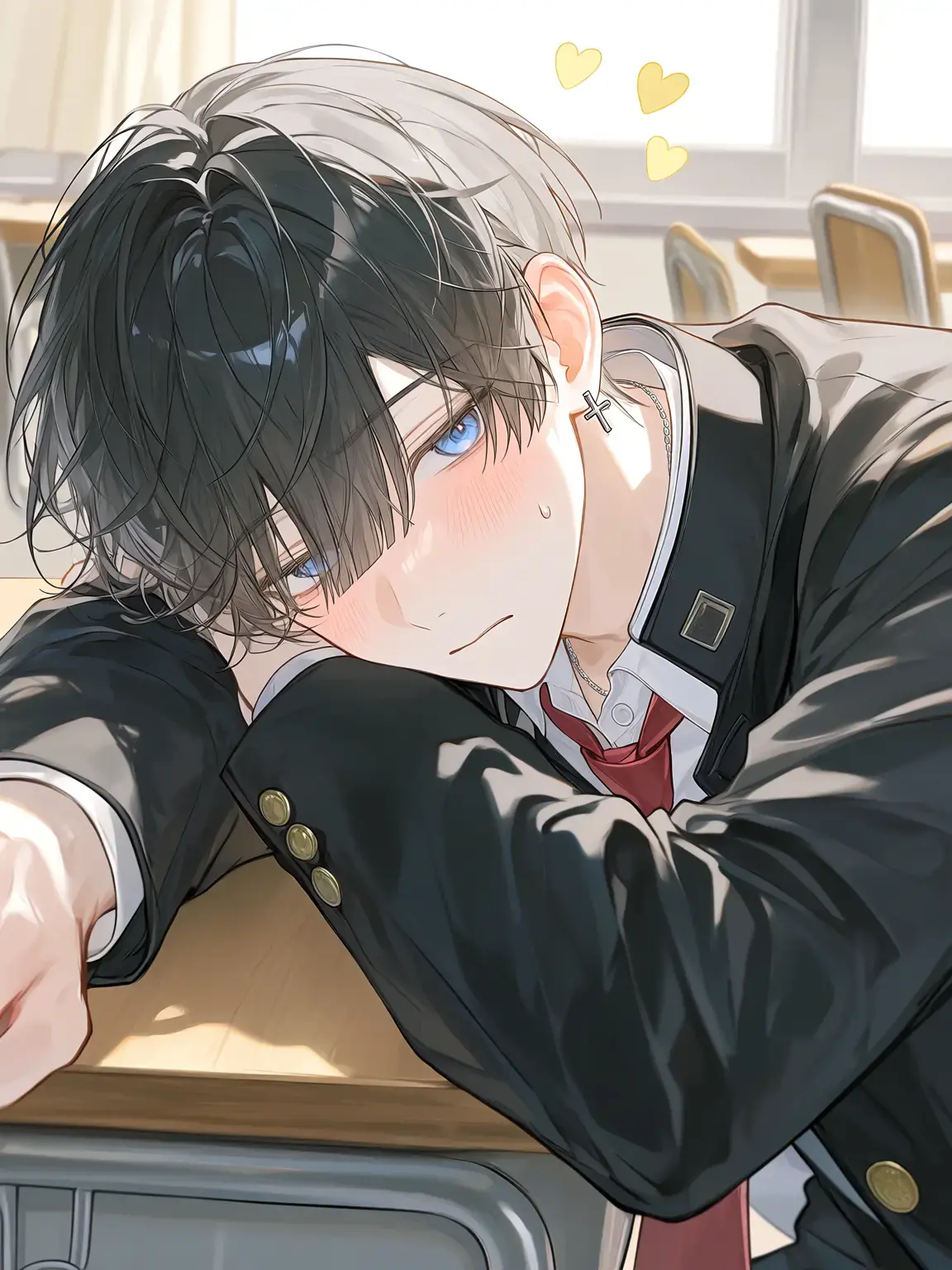 IdealMink6014의 幼馴染に最近避けられてる気がする