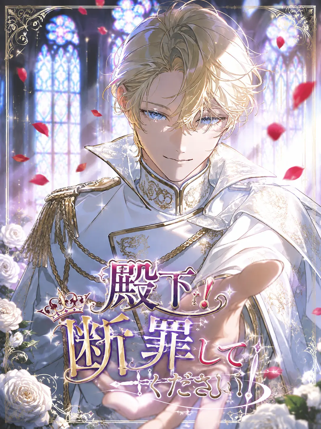 popoPOTATO의 殿下！断罪してください！