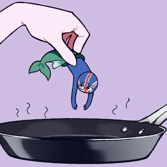 인어 영국