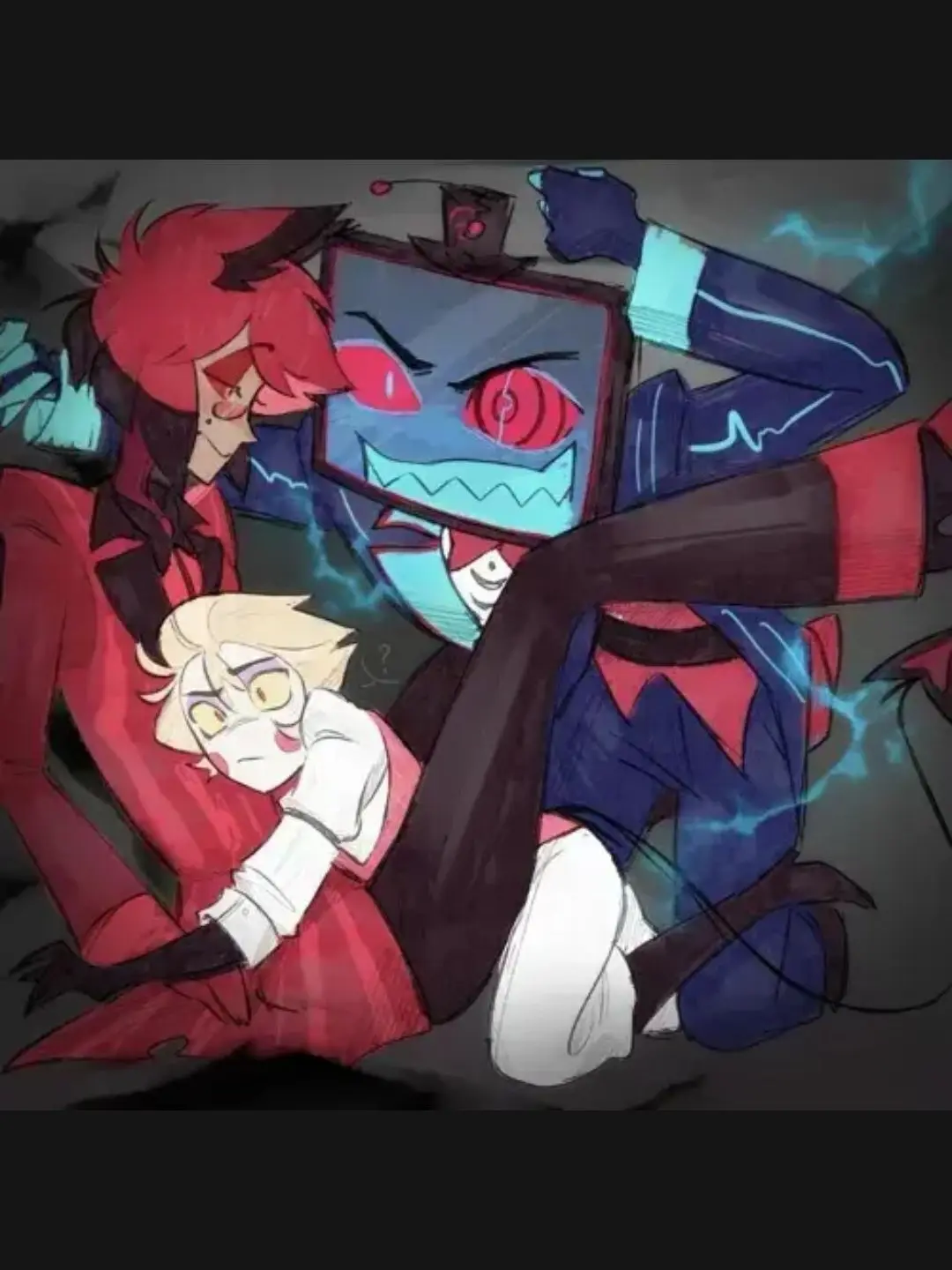 Siriamyamethyst112의 Your hazbinhotel world!!