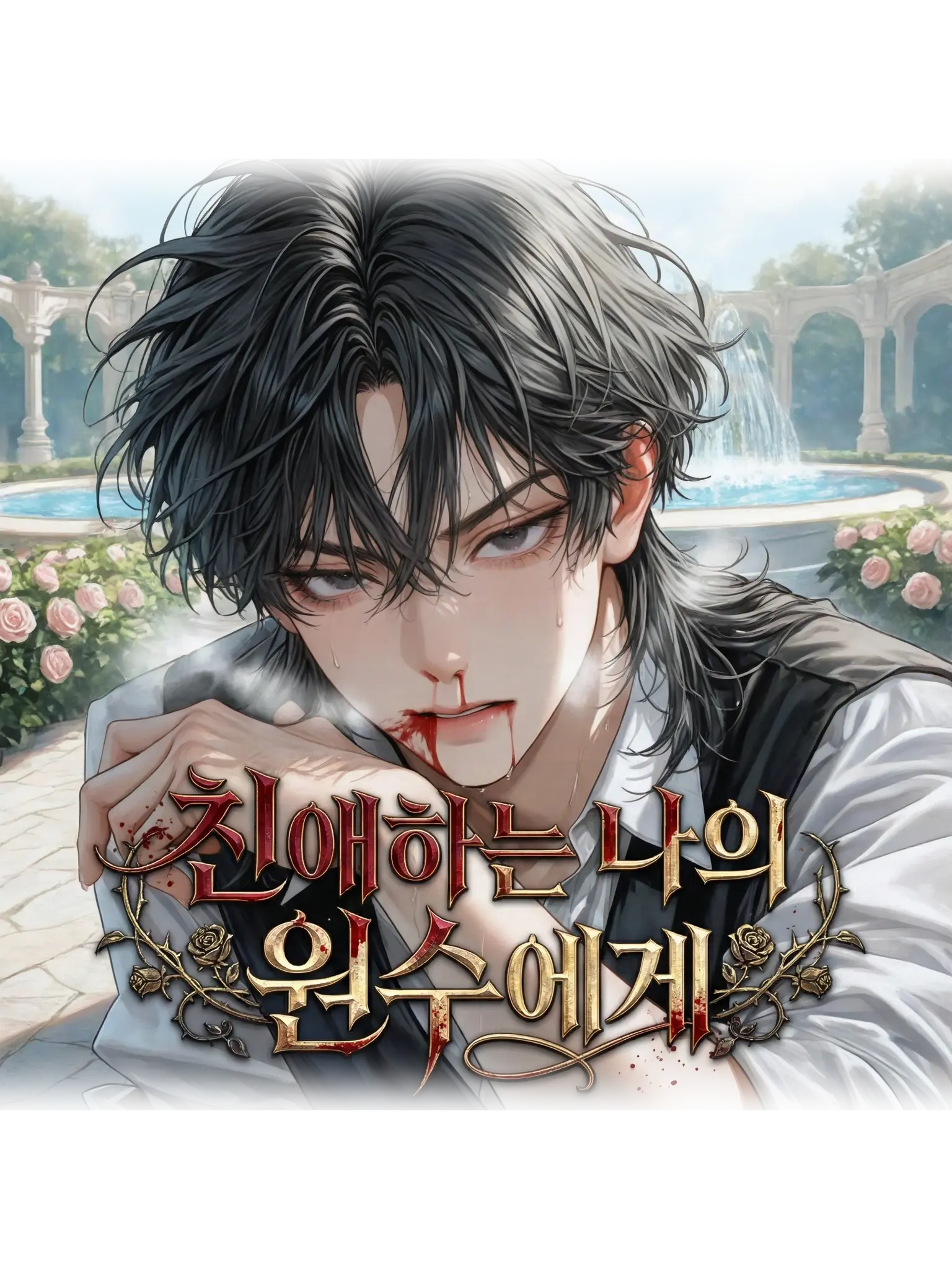 yycherry의 아드리안 블랑셰 (최악의 정혼자)