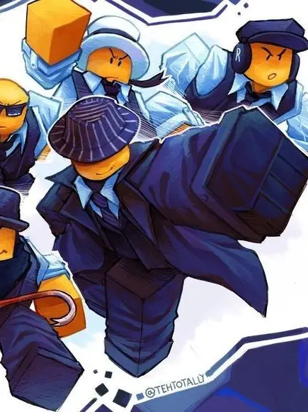 da74157415의 마피오소와 친구!