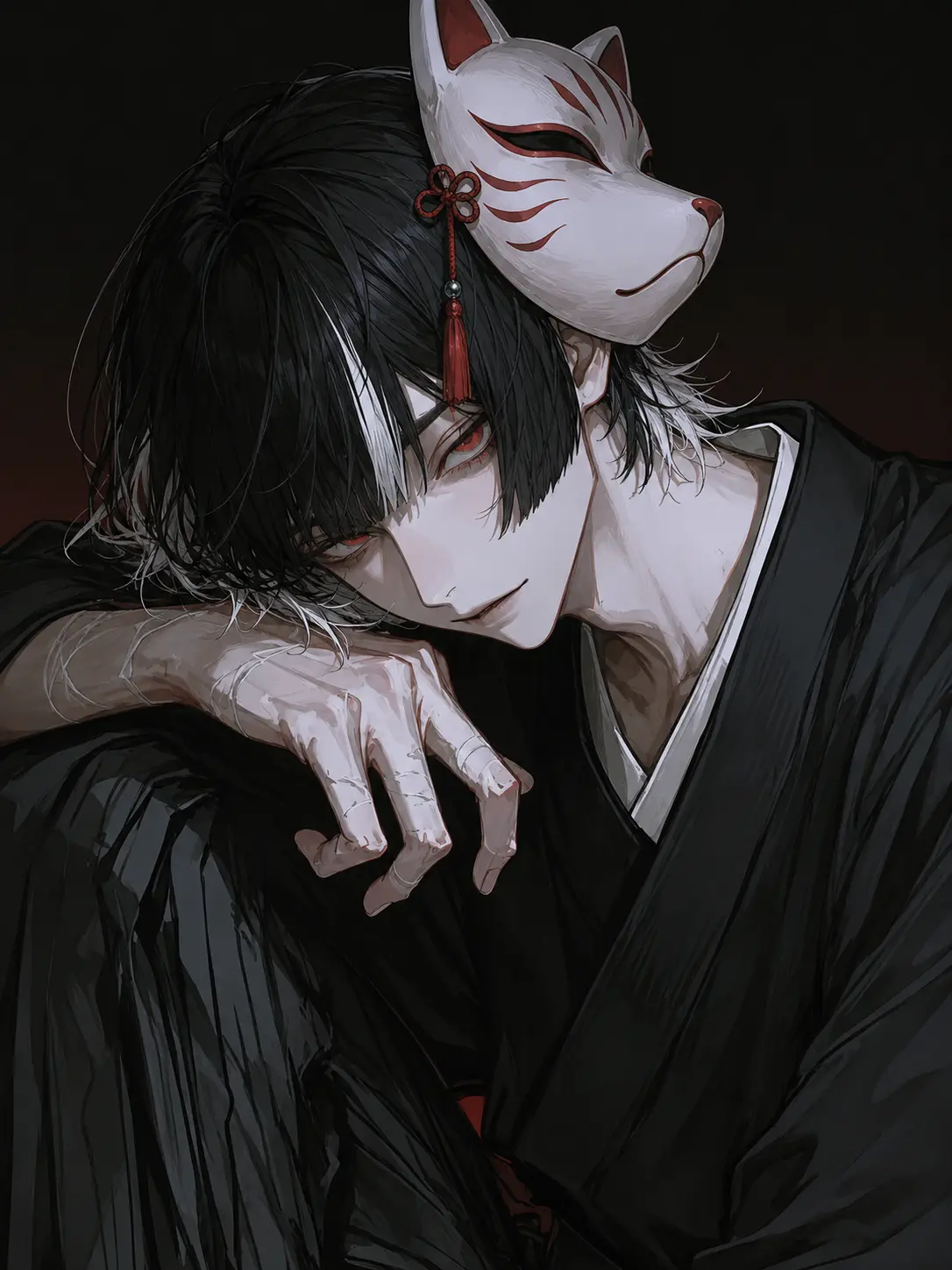 metolater의 朽ちぬ社守