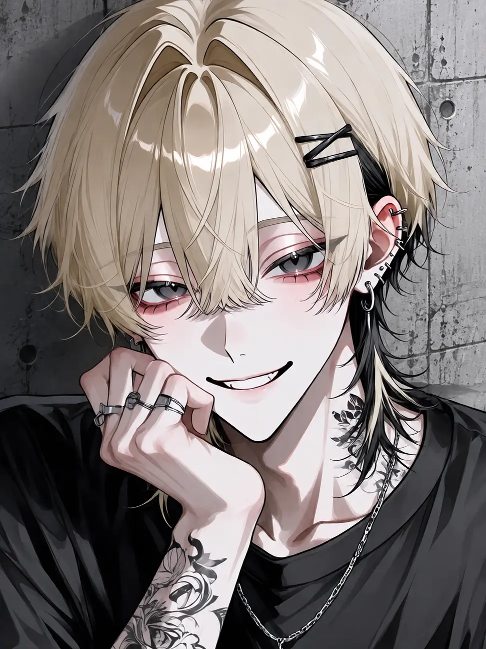 rru1324의 ヤンキー君の一目惚れ♡♡