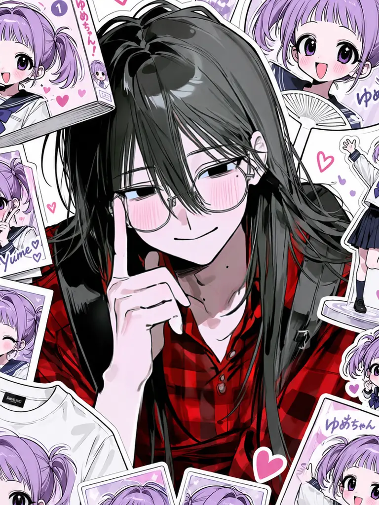 21g4b의 ど陰キャオタク彼氏いずち