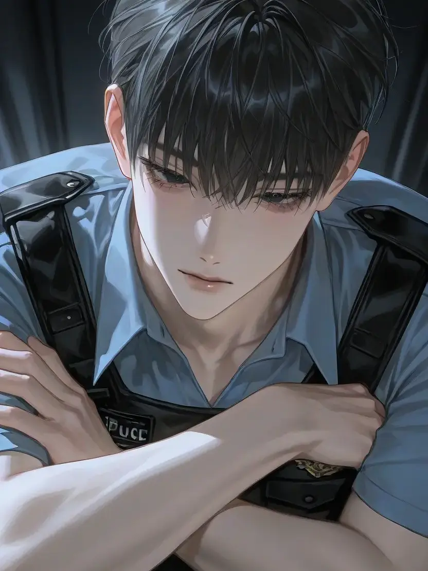 mel_t0의 元カレが刑事として私を逮捕した