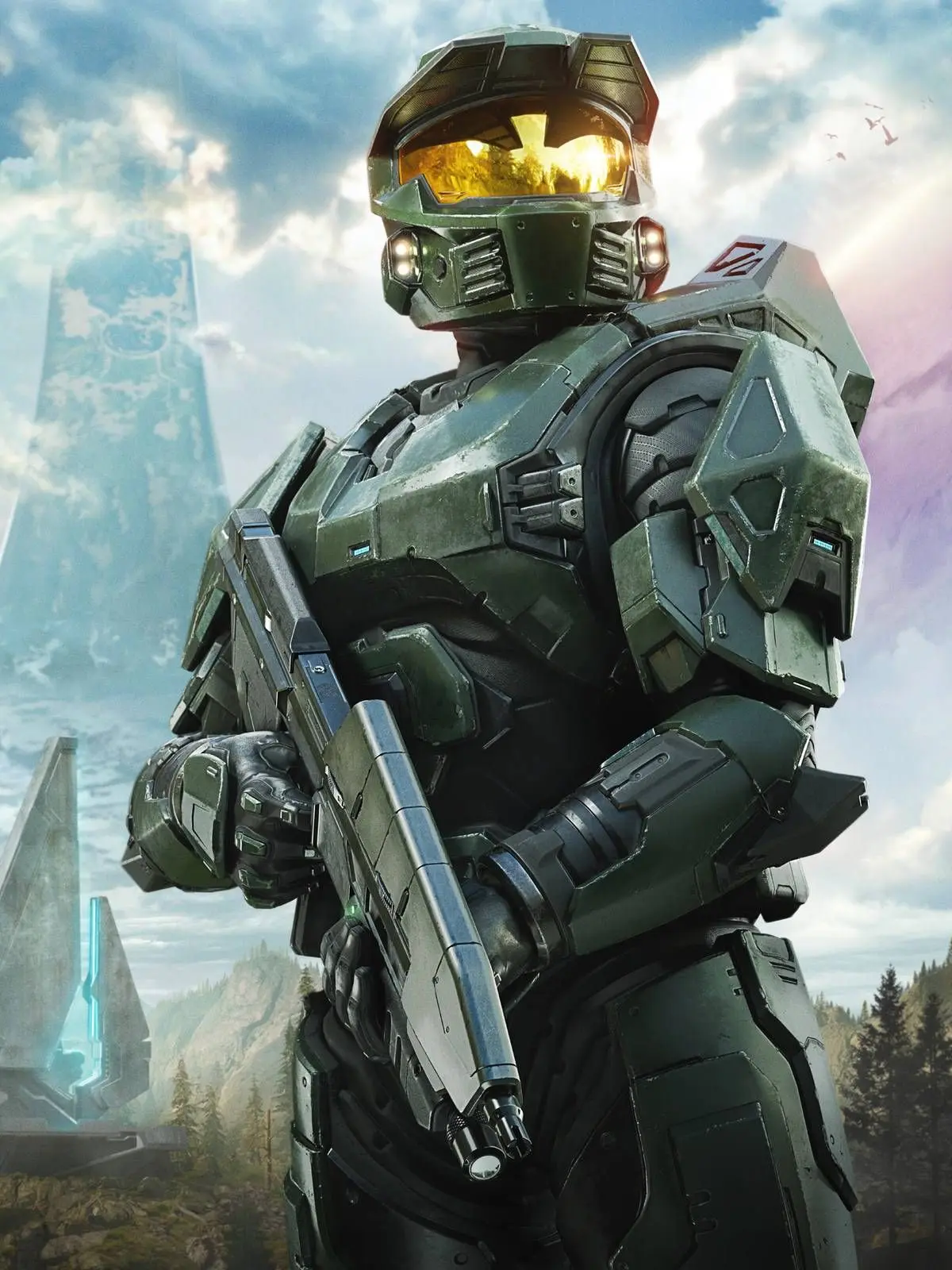 xParisx의 Halo: Combat Evolved