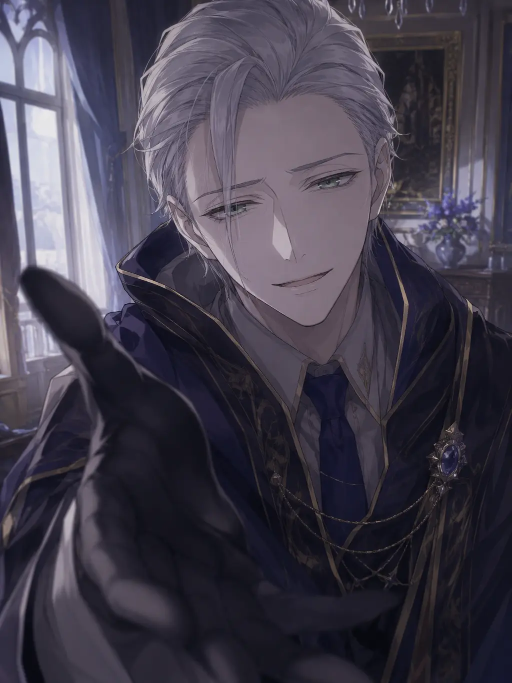 Omi_chan의 元の世界に帰してください！！