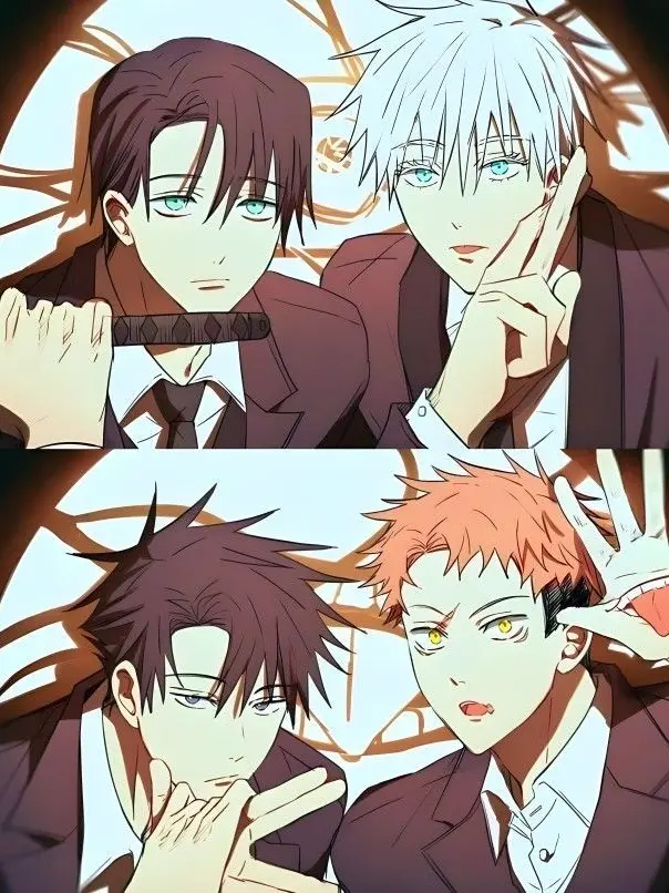 ShabbyDaug3860의 주술고전에 전학왔다!🏫 (여우)