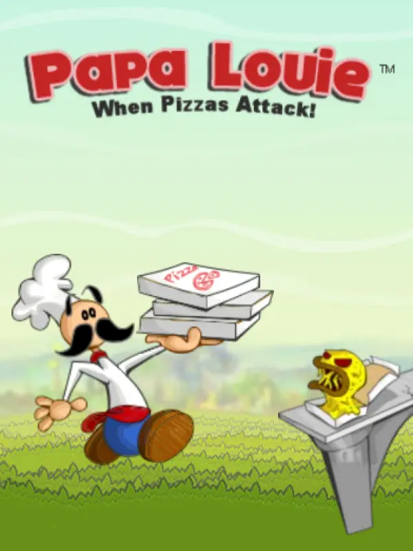 BlueScoop5462의 Papa Louie