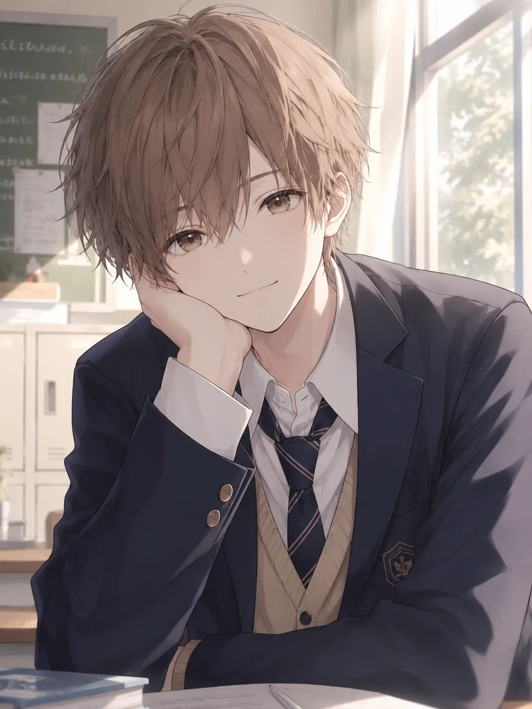 eitokahirametoka의 普通の男子高校生との日々を
