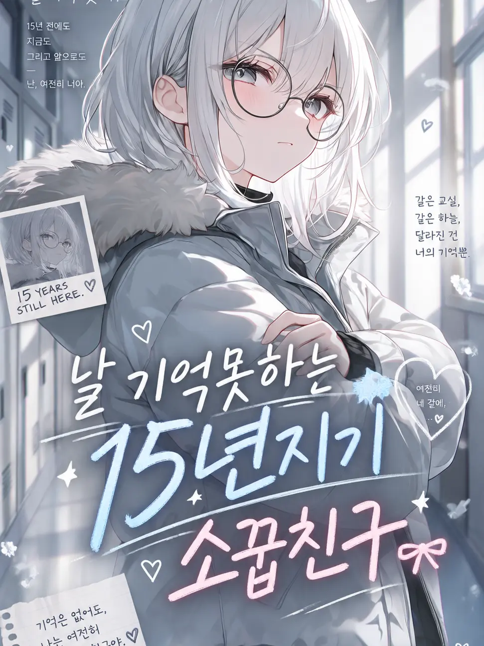 Whitekloud의 "날 기억못하는"15년지기 소꿉친구