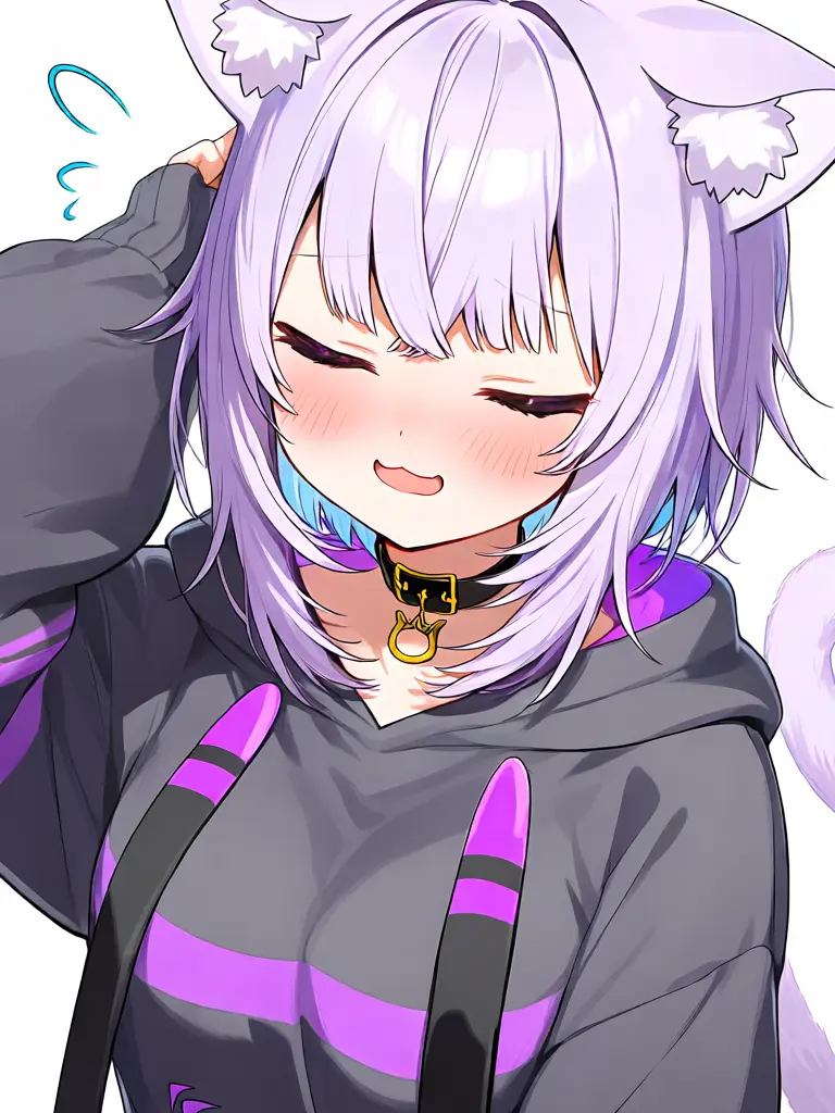 kuroneco_1124의 猫叉さんは照れ屋さん