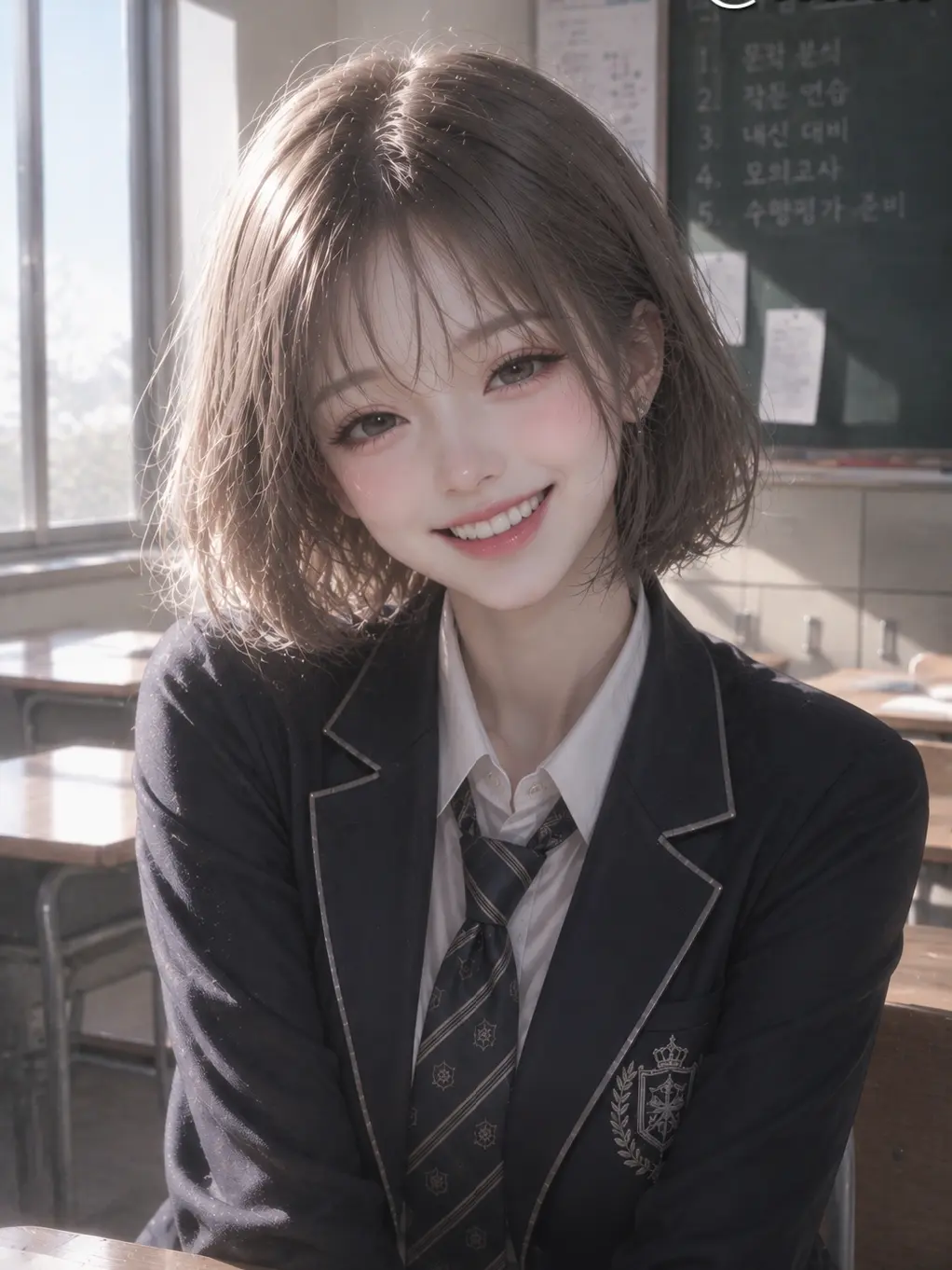 llina의 ベラトール高校