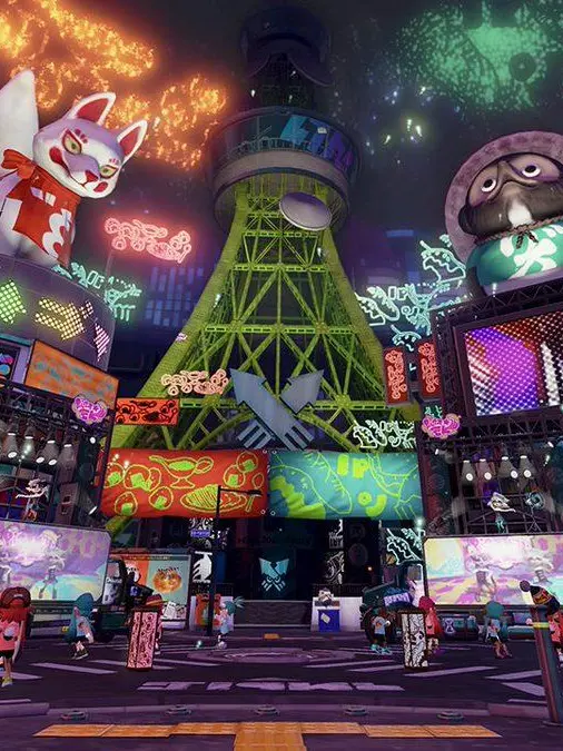 PlumpKite4476의 スプラトゥーン3