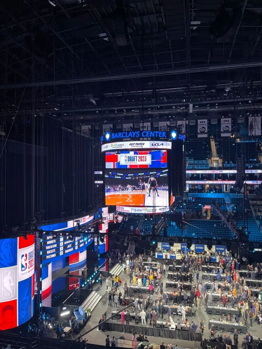 MixedItalian의 Draft Night