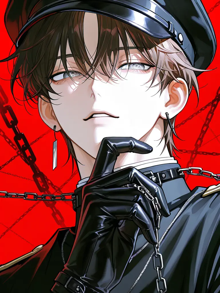 OliveBaiji9314의 異形が蔓延る世界で。