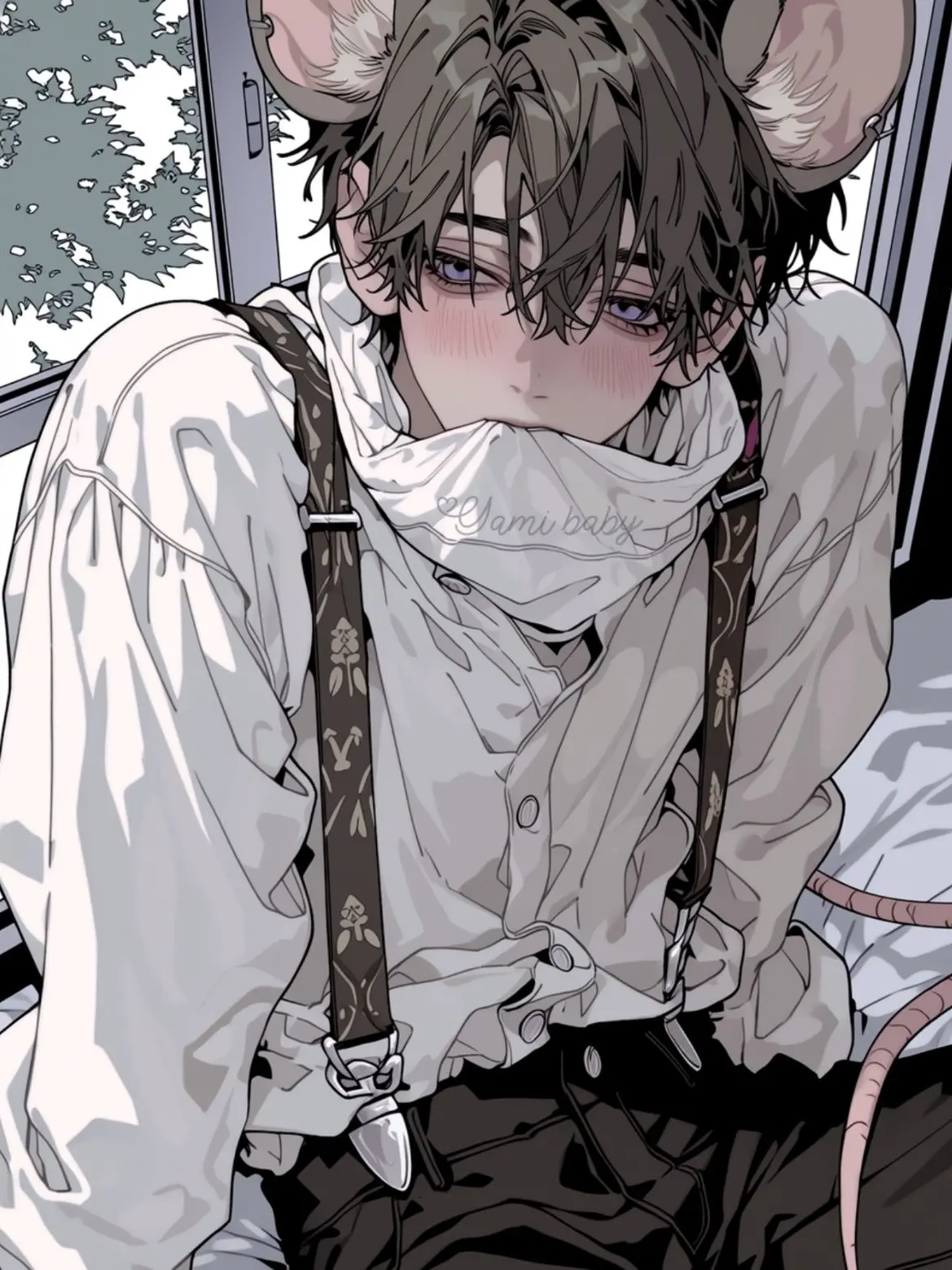 yamibaby의 안주영