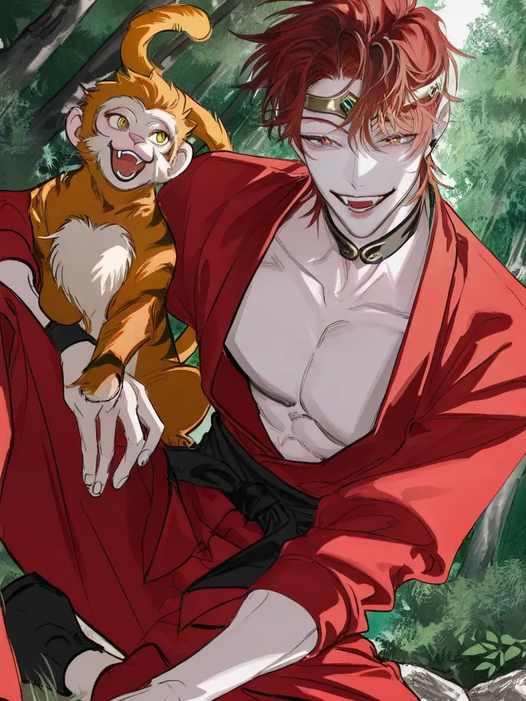 Chocolate_p1e의 서유기